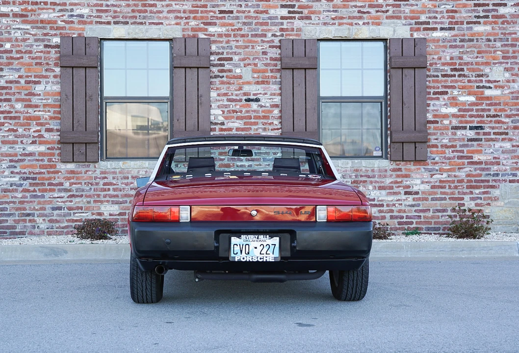 1975 Porsche 914/4 - Image 12 of 31