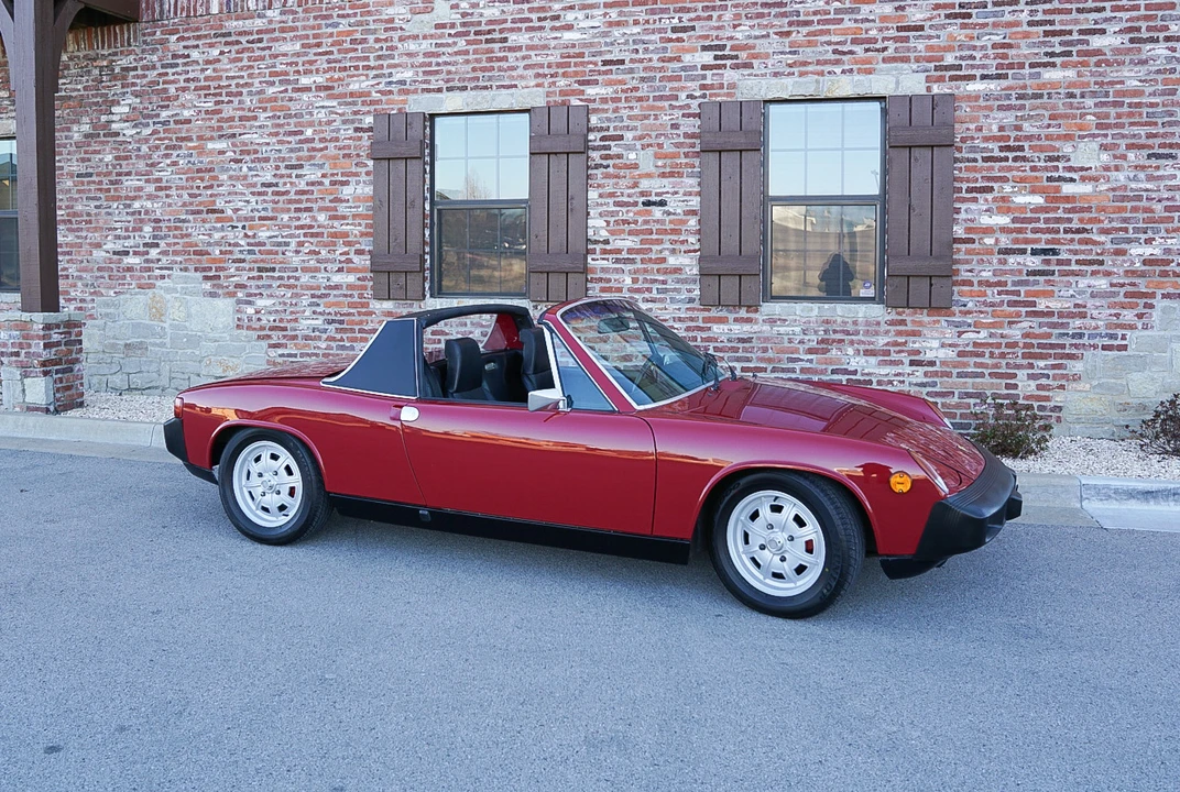 1975 Porsche 914/4 - Image 22 of 31