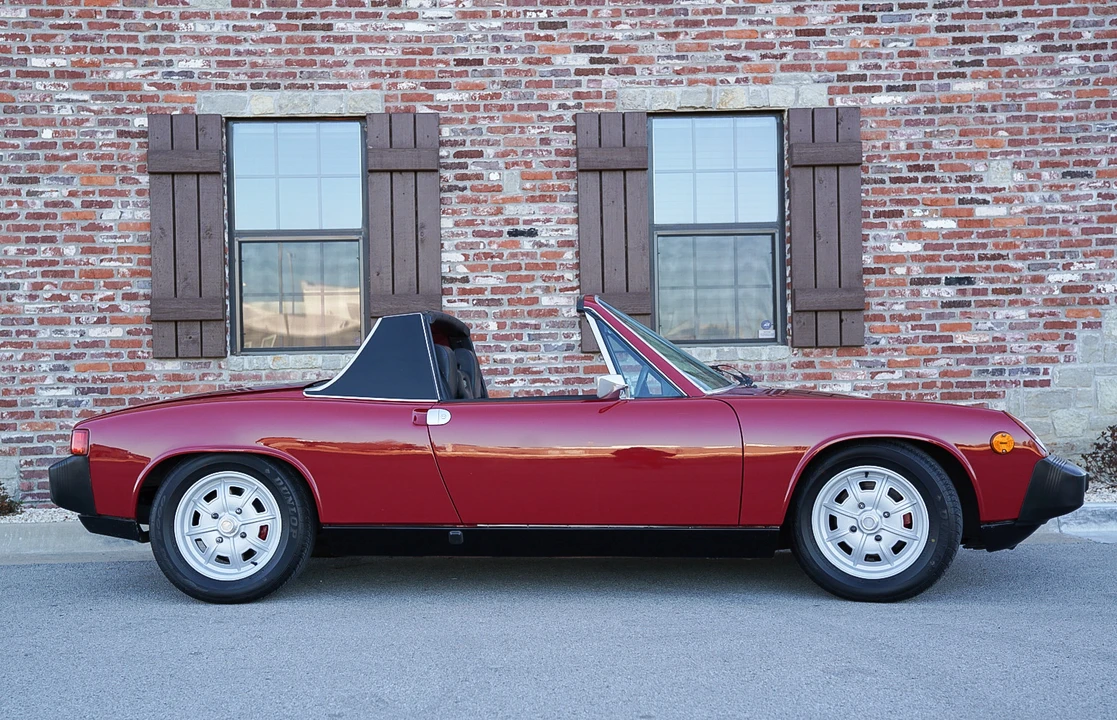 1975 Porsche 914/4 - Image 18 of 31