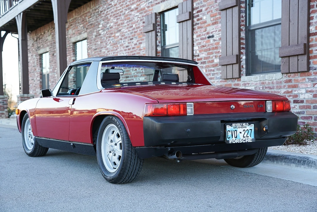 1975 Porsche 914/4 - Image 11 of 31