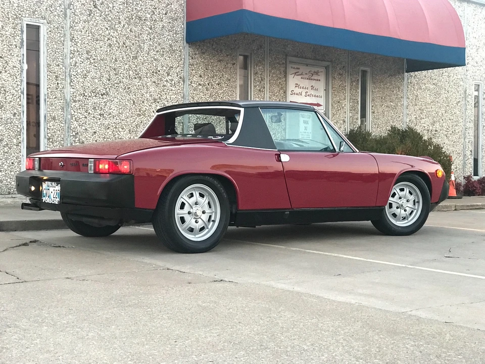 1975 Porsche 914/4 - Image 15 of 31