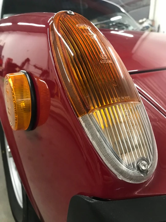 1975 Porsche 914/4 - Image 25 of 31