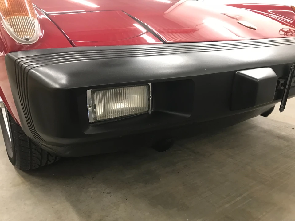 1975 Porsche 914/4 - Image 31 of 31