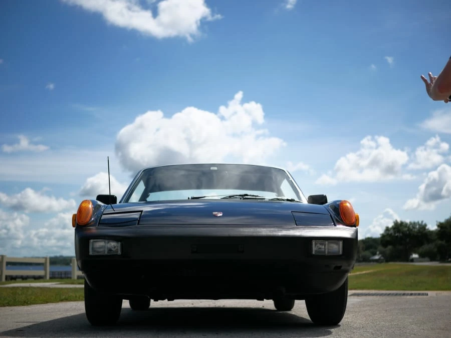 1975 Porsche 914/4 - Image 3 of 3