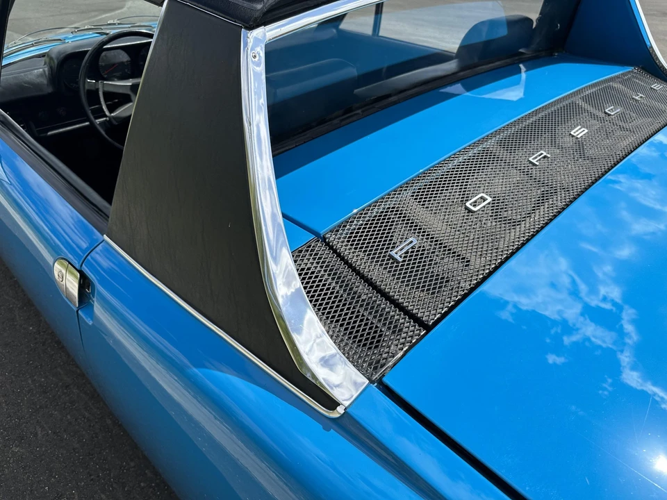 1975 Porsche 914/4 - Image 12 of 31