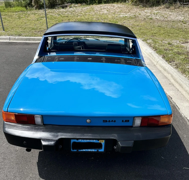 1975 Porsche 914/4 - Image 7 of 31