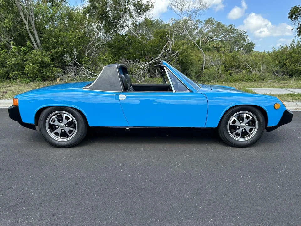 1975 Porsche 914/4 - Image 3 of 31
