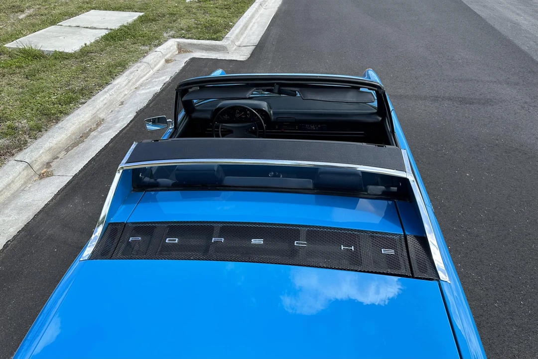1975 Porsche 914/4 - Image 23 of 31
