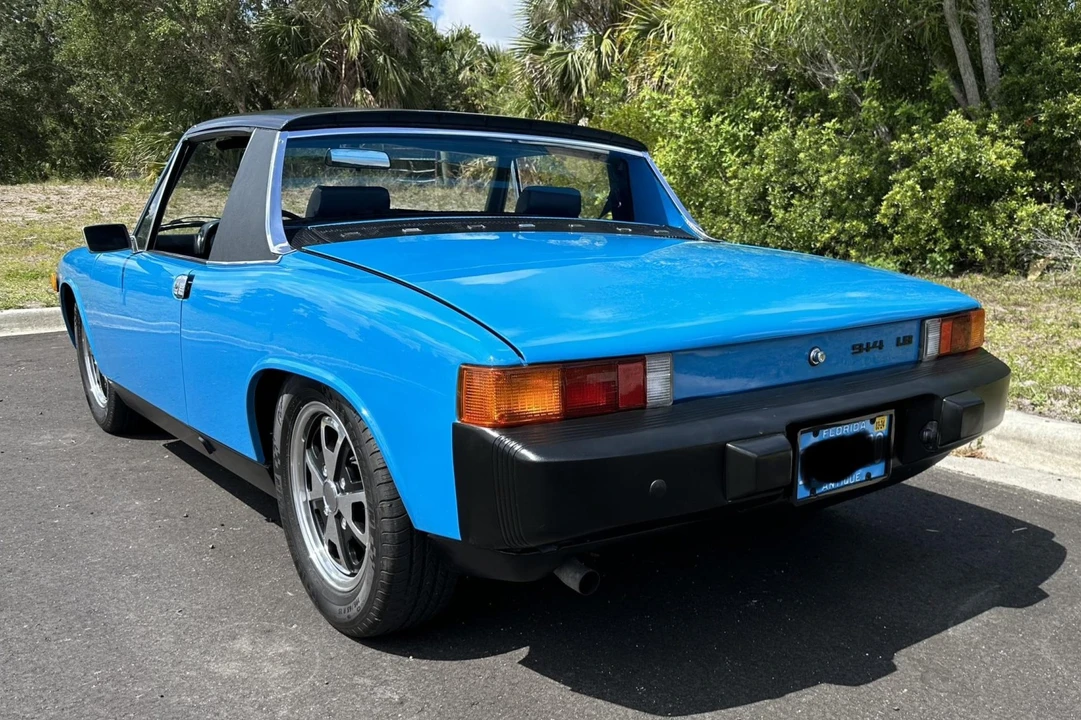 1975 Porsche 914/4 - Image 10 of 31