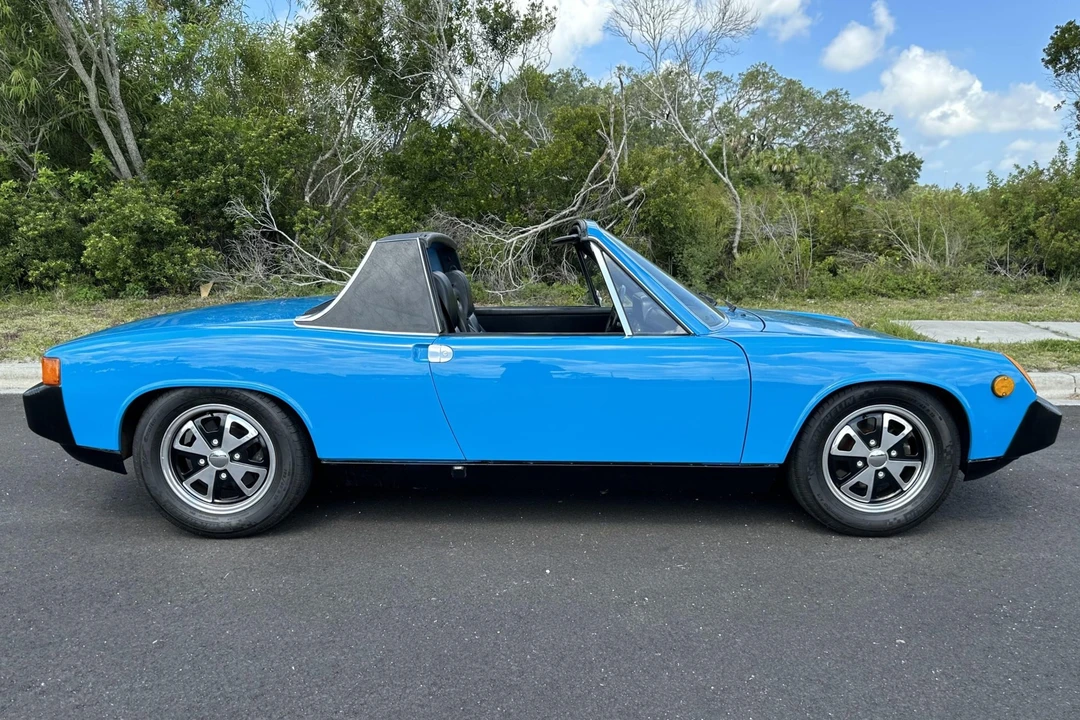 1975 Porsche 914/4 - Image 4 of 31