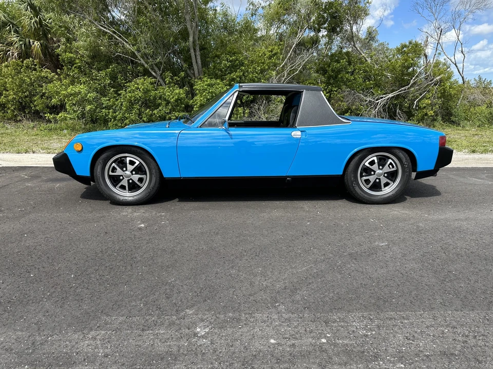 1975 Porsche 914/4 - Image 11 of 31