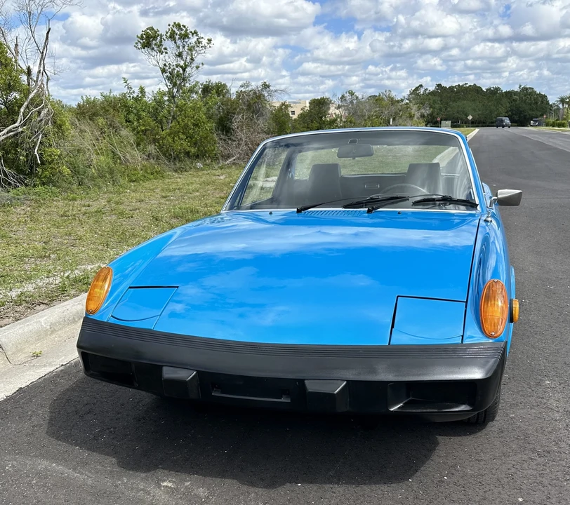 1975 Porsche 914/4 - Image 2 of 31