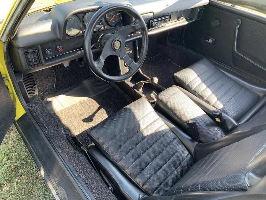 1975 Porsche 914/4 - Image 4 of 6