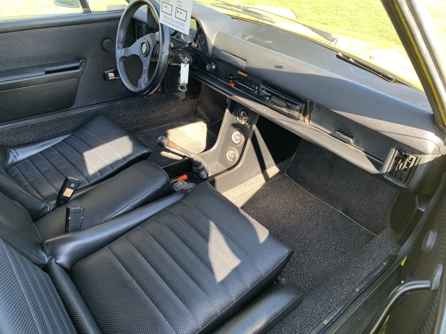 1975 Porsche 914/4 - Image 5 of 6