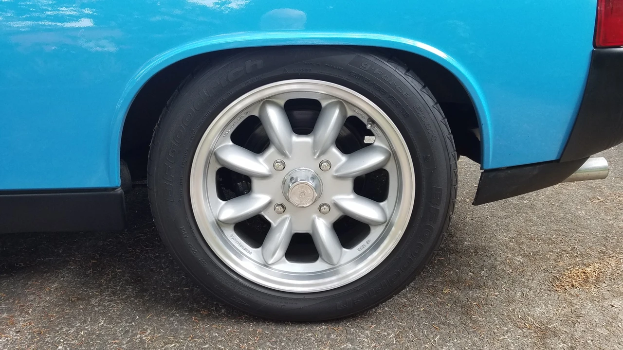 1975 Porsche 914/4 - Image 30 of 31