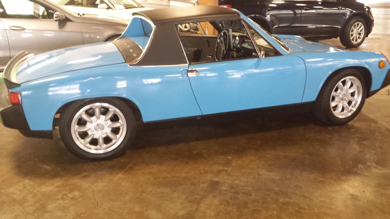 1975 Porsche 914/4 - Image 29 of 31
