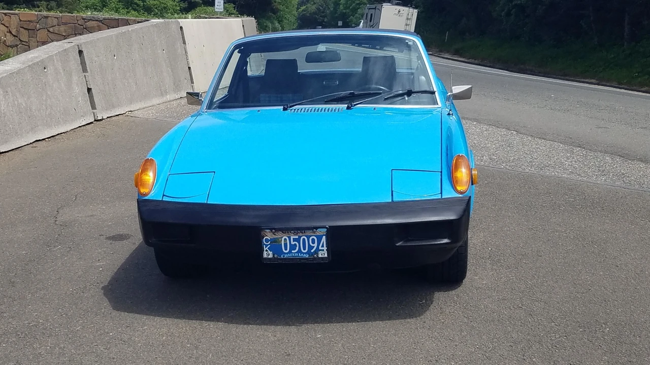 1975 Porsche 914/4 - Image 10 of 31