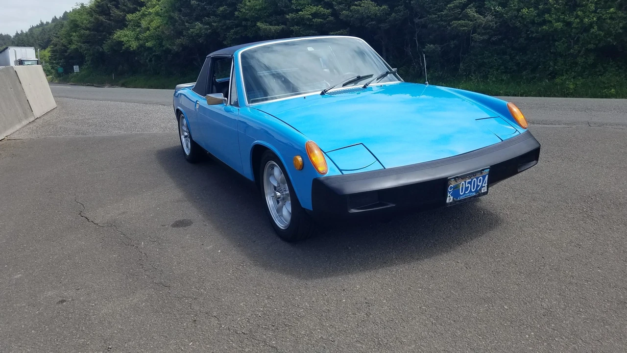 1975 Porsche 914/4 - Image 9 of 31