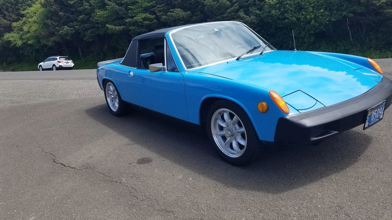 1975 Porsche 914/4 - Image 23 of 31