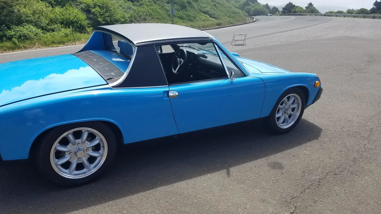 1975 Porsche 914/4 - Image 18 of 31