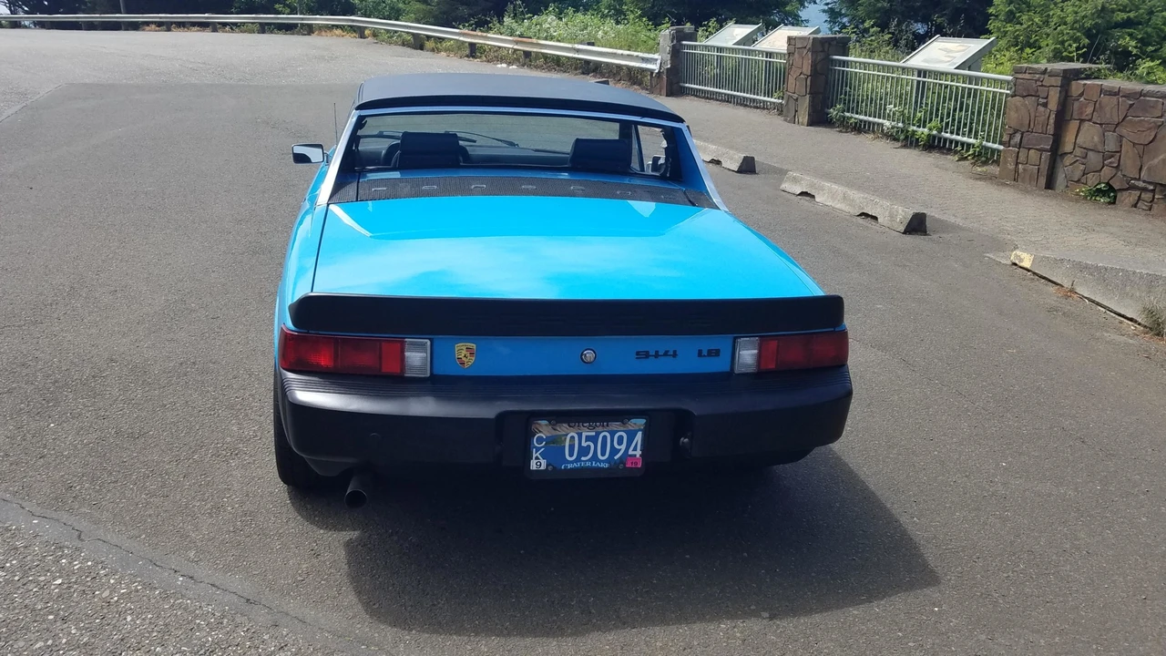 1975 Porsche 914/4 - Image 17 of 31