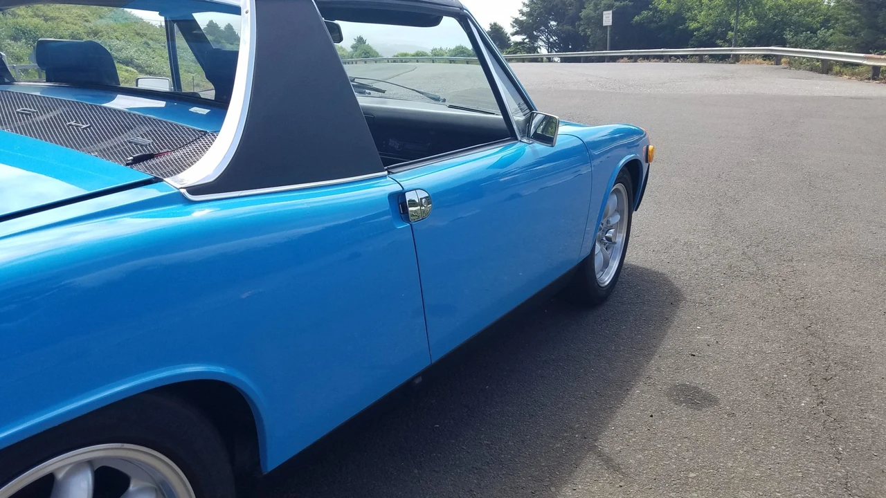 1975 Porsche 914/4 - Image 19 of 31