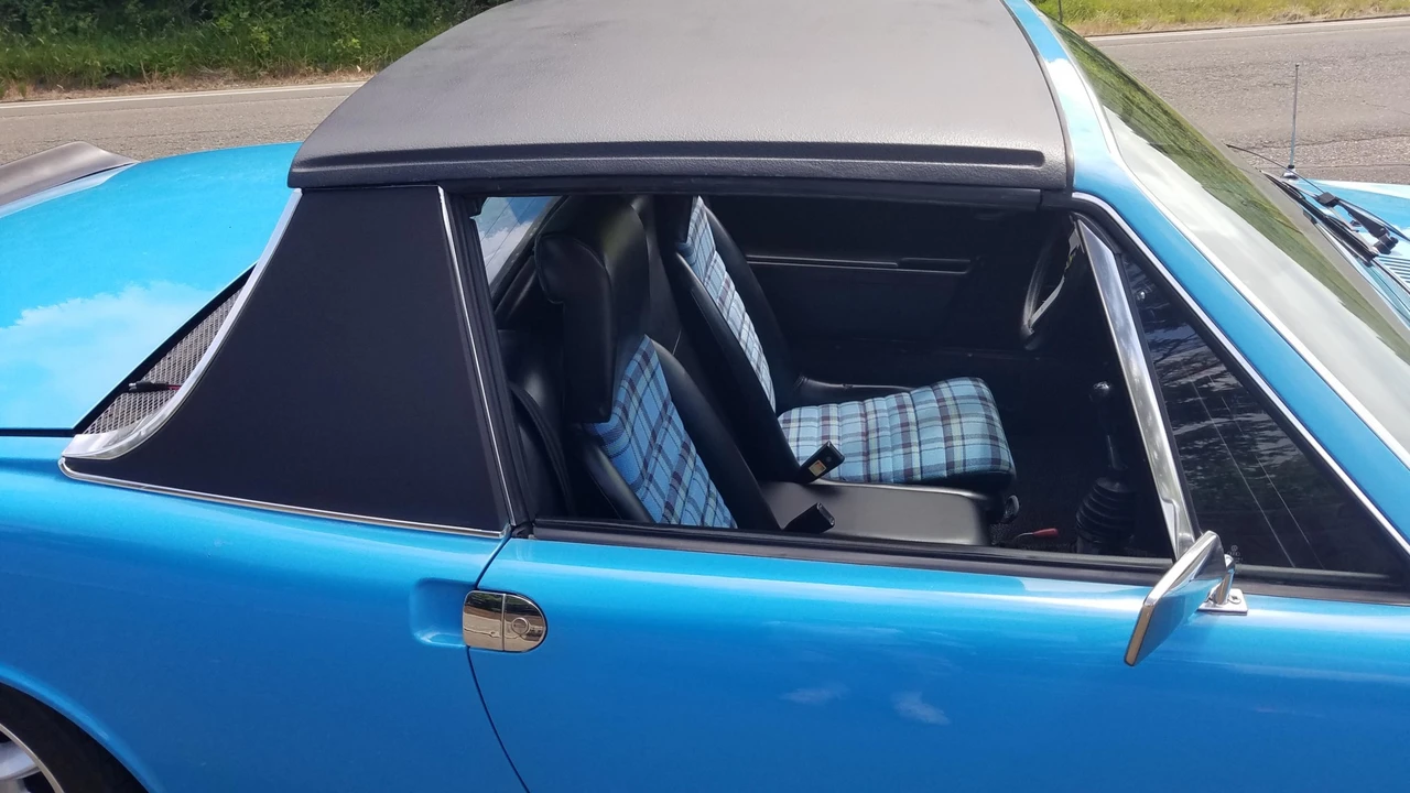 1975 Porsche 914/4 - Image 21 of 31