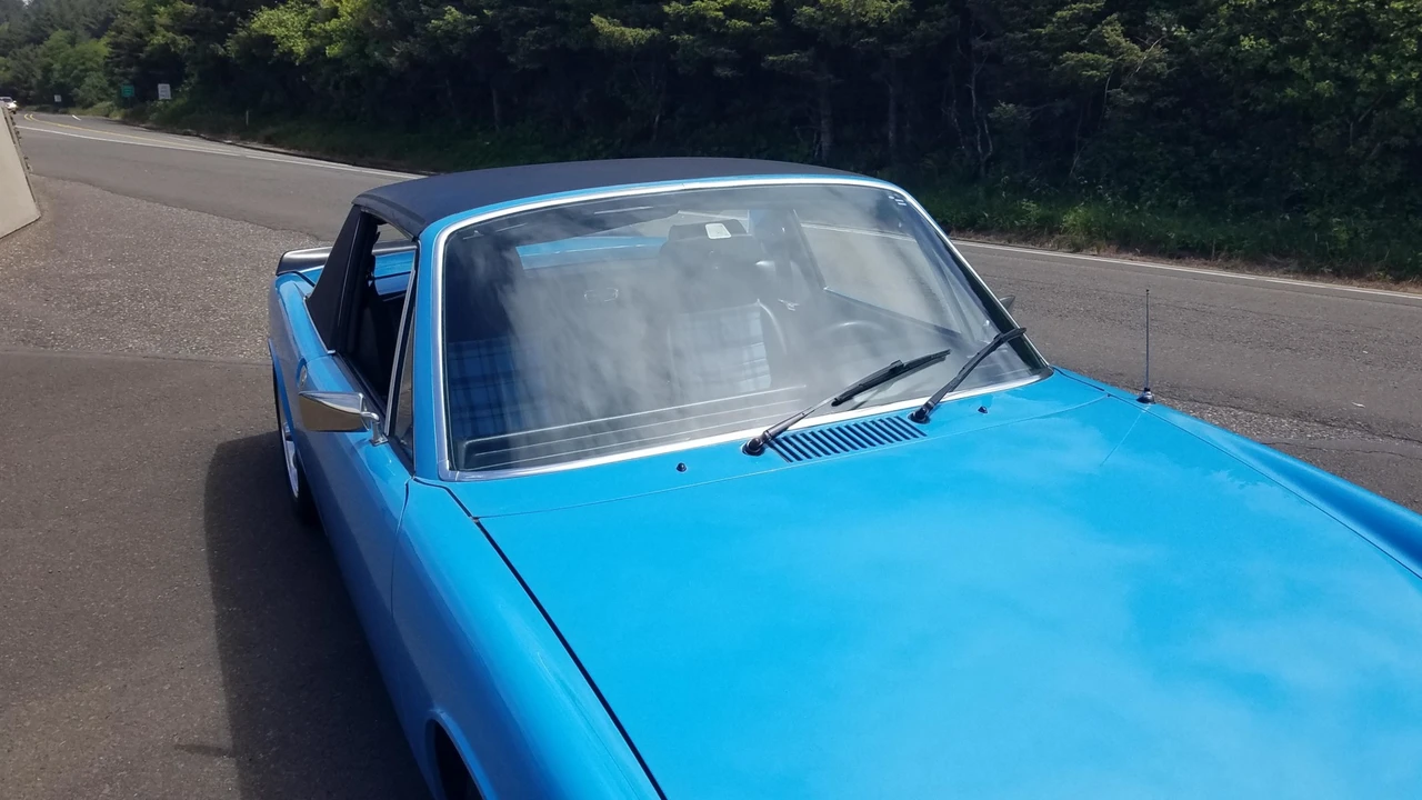 1975 Porsche 914/4 - Image 25 of 31