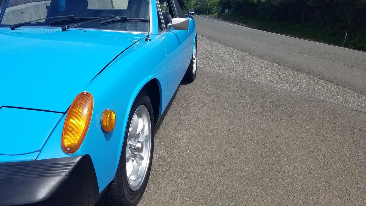 1975 Porsche 914/4 - Image 26 of 31