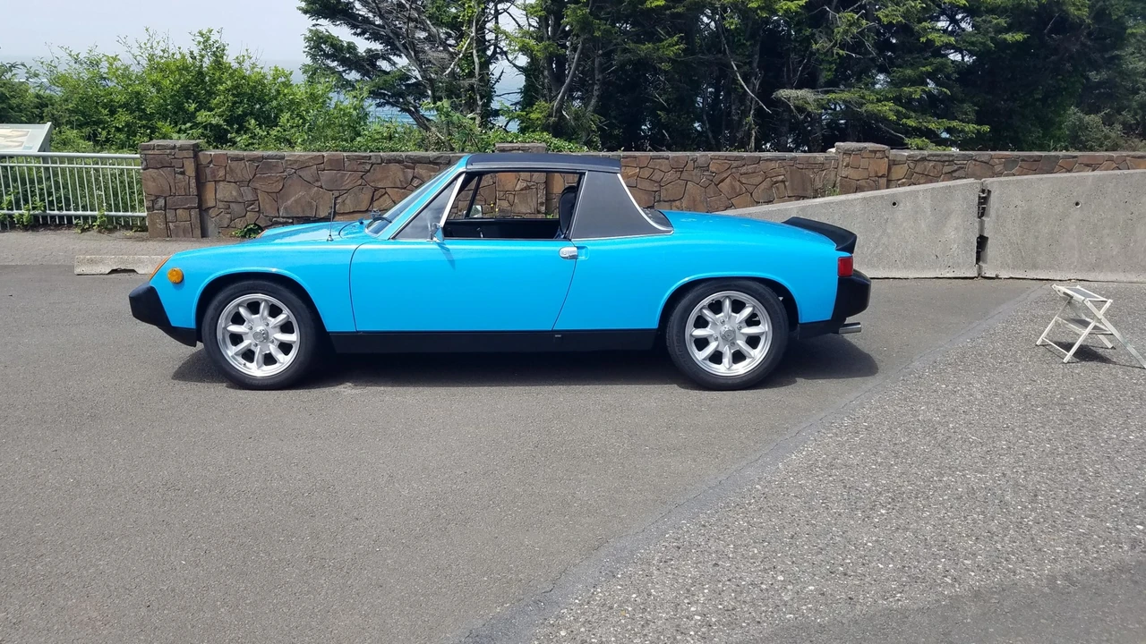 1975 Porsche 914/4 - Image 15 of 31