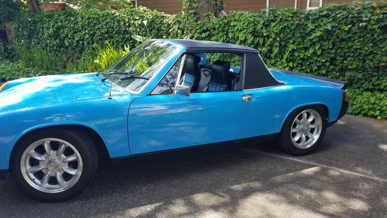 1975 Porsche 914/4 - Image 27 of 31