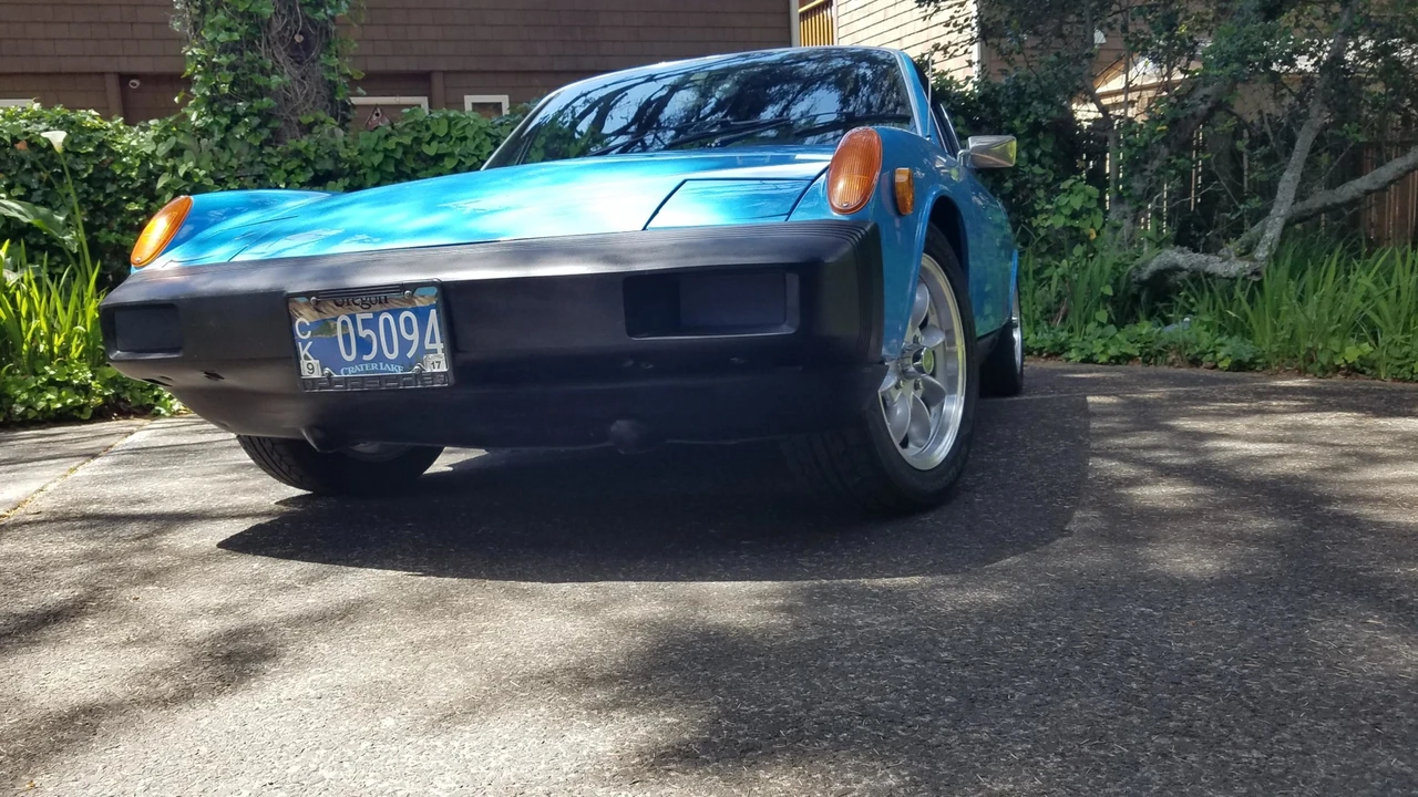 1975 Porsche 914/4 - Image 12 of 31
