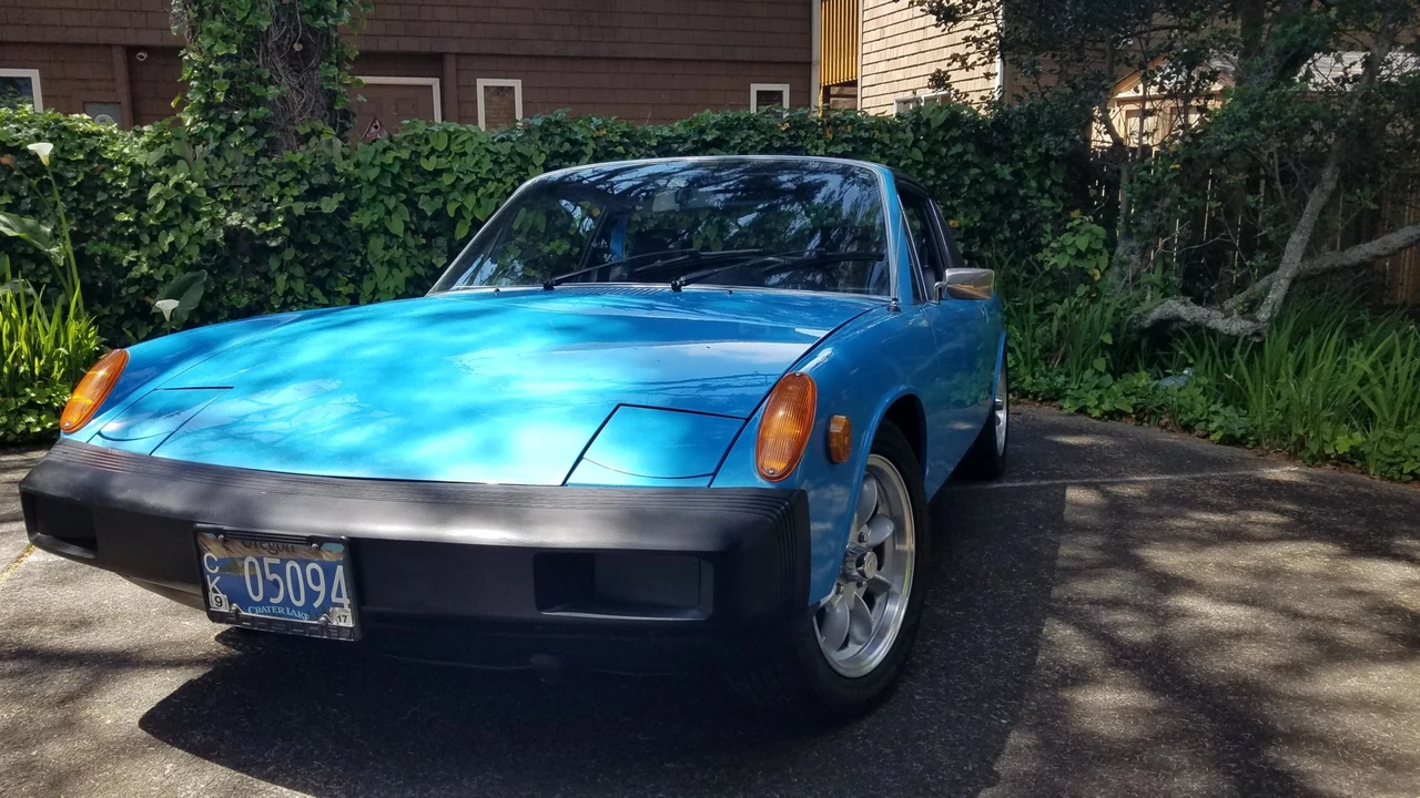 1975 Porsche 914/4 - Image 11 of 31