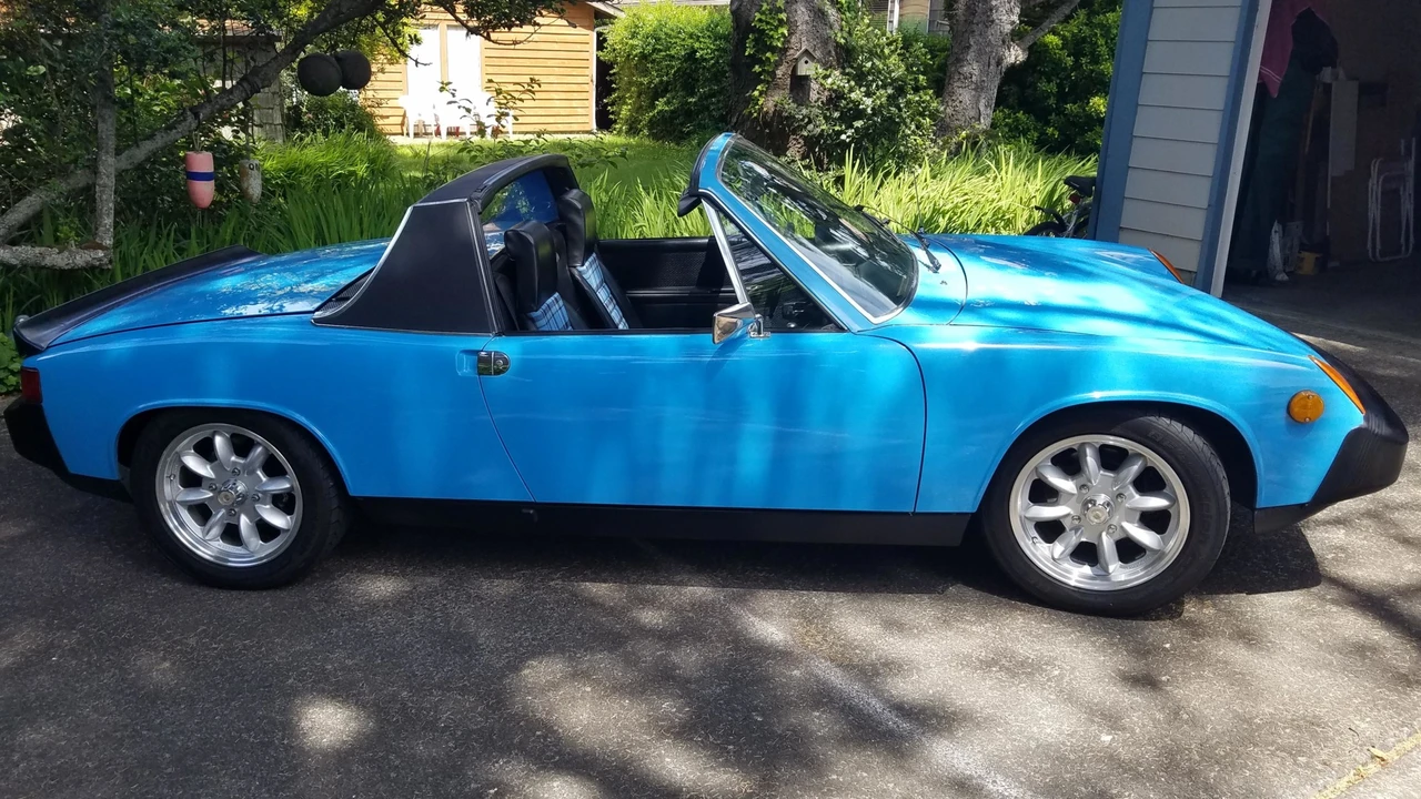 1975 Porsche 914/4 - Image 3 of 31