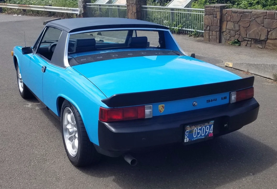 1975 Porsche 914/4 - Image 16 of 31