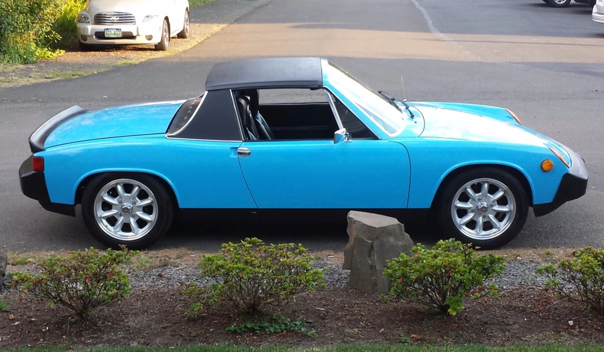 1975 Porsche 914/4 - Image 2 of 31