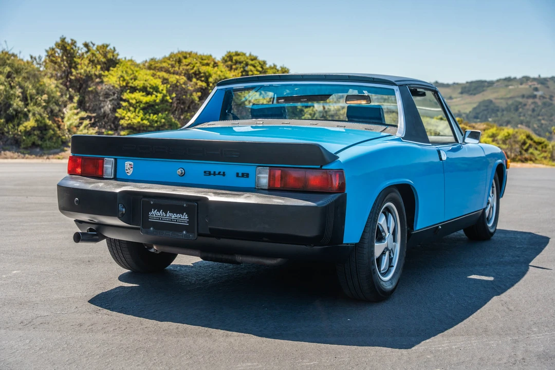 1975 Porsche 914/4 - Image 28 of 31