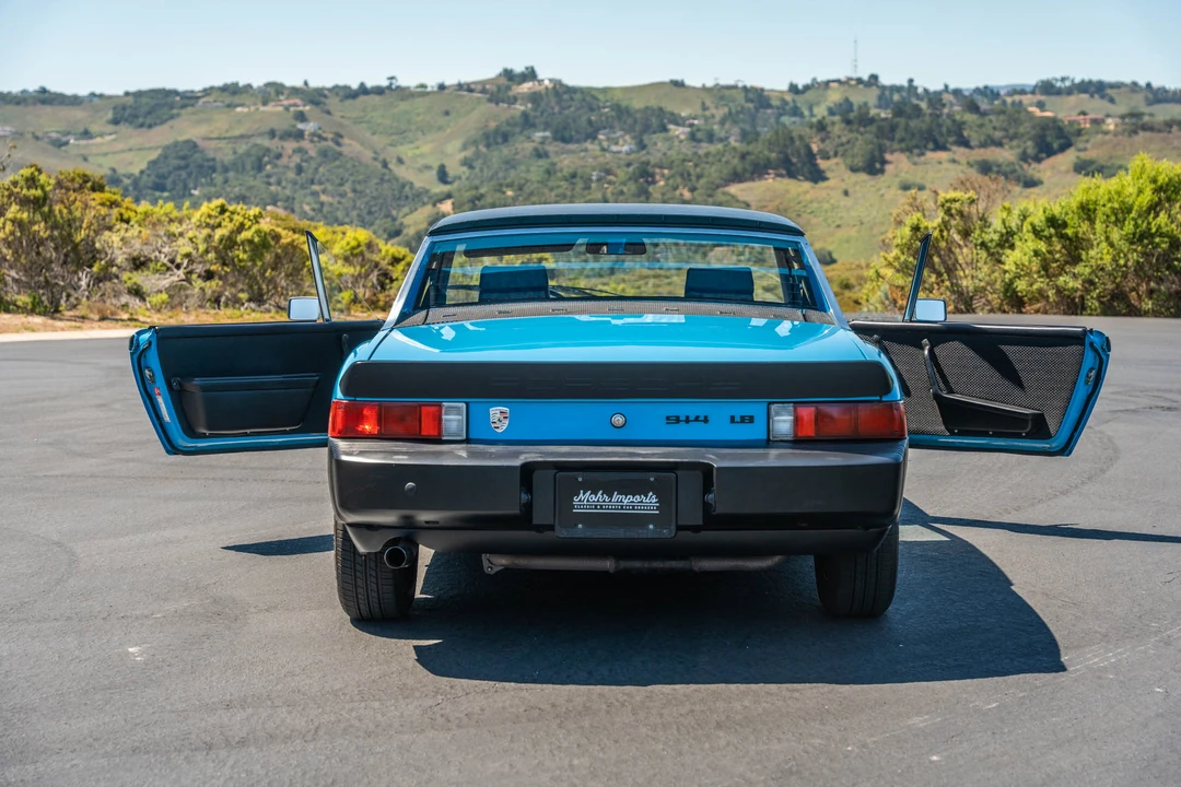 1975 Porsche 914/4 - Image 31 of 31