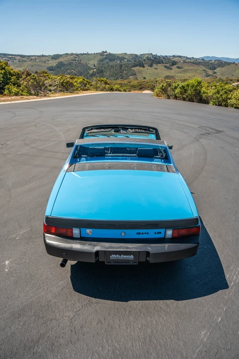 1975 Porsche 914/4 - Image 30 of 31