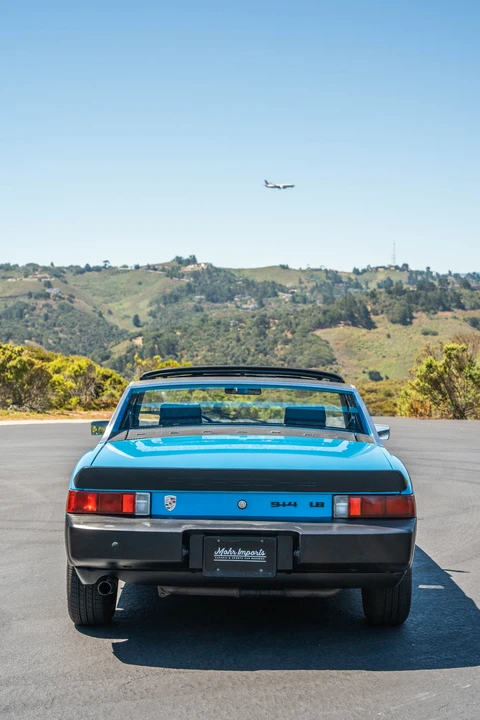 1975 Porsche 914/4 - Image 29 of 31