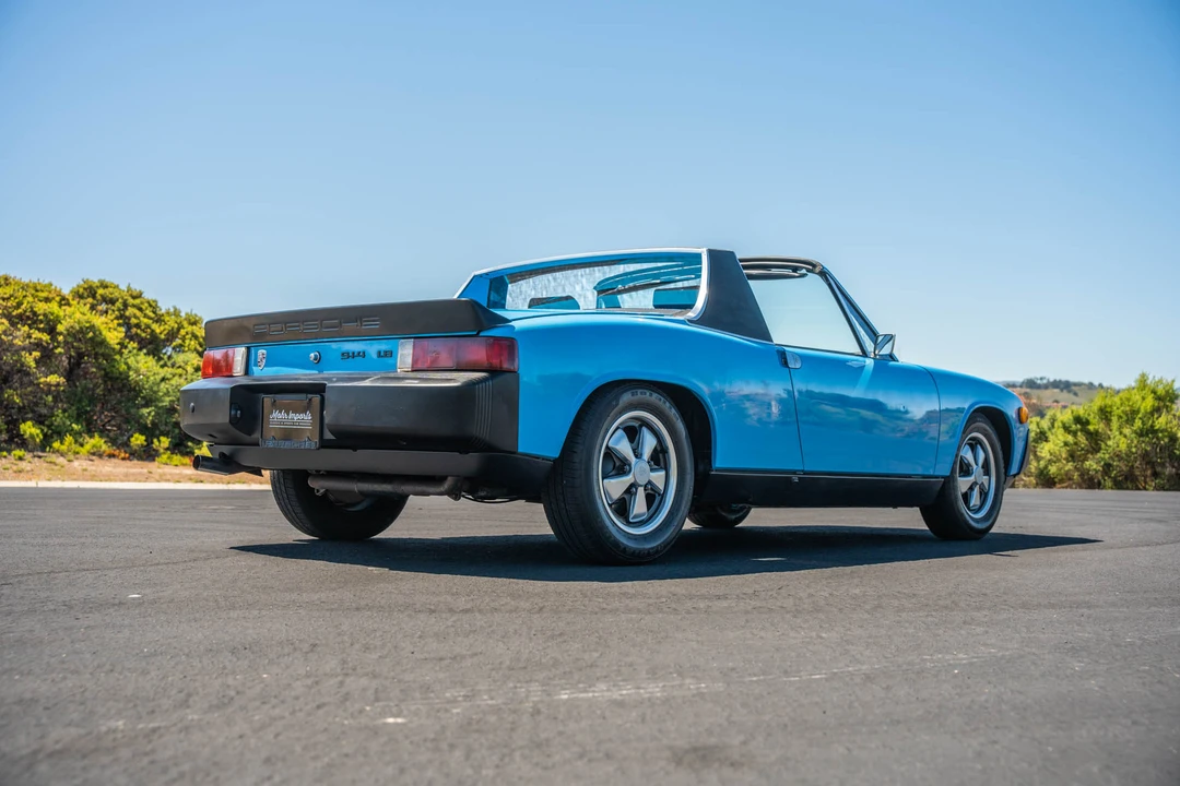 1975 Porsche 914/4 - Image 24 of 31