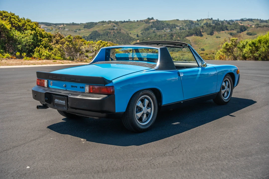 1975 Porsche 914/4 - Image 26 of 31