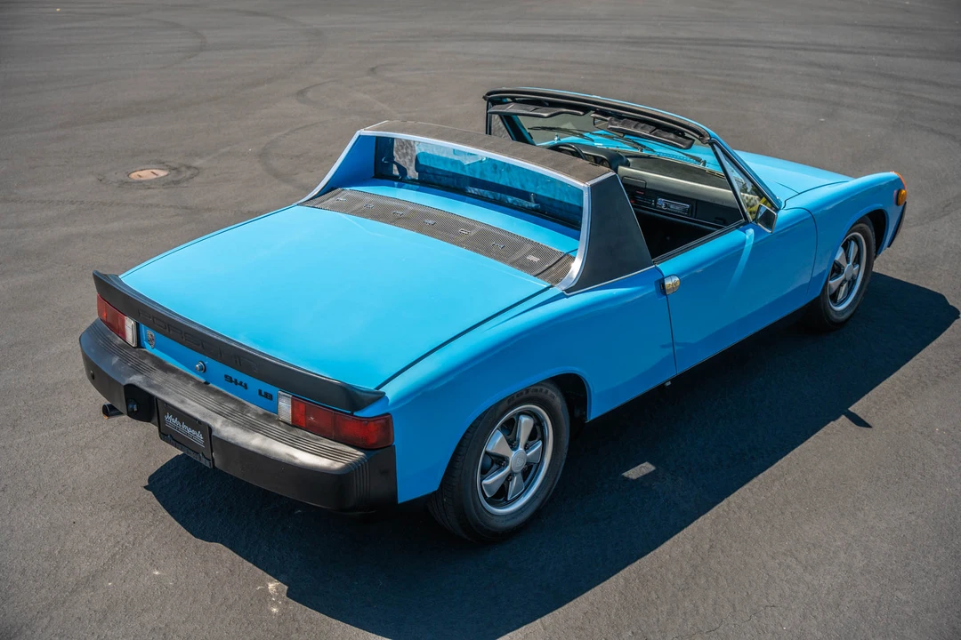 1975 Porsche 914/4 - Image 27 of 31