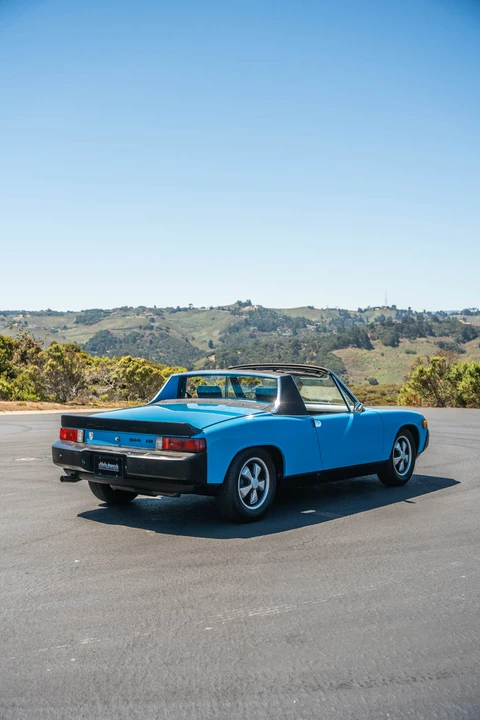 1975 Porsche 914/4 - Image 25 of 31