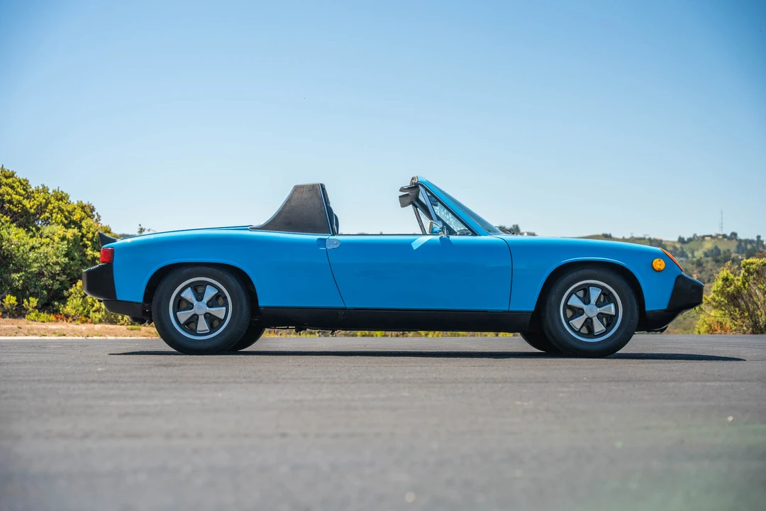 1975 Porsche 914/4 - Image 23 of 31