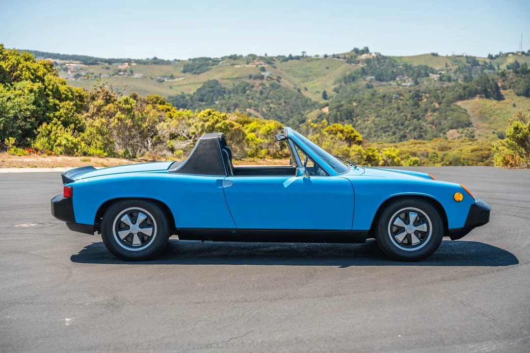 1975 Porsche 914/4 - Image 22 of 31