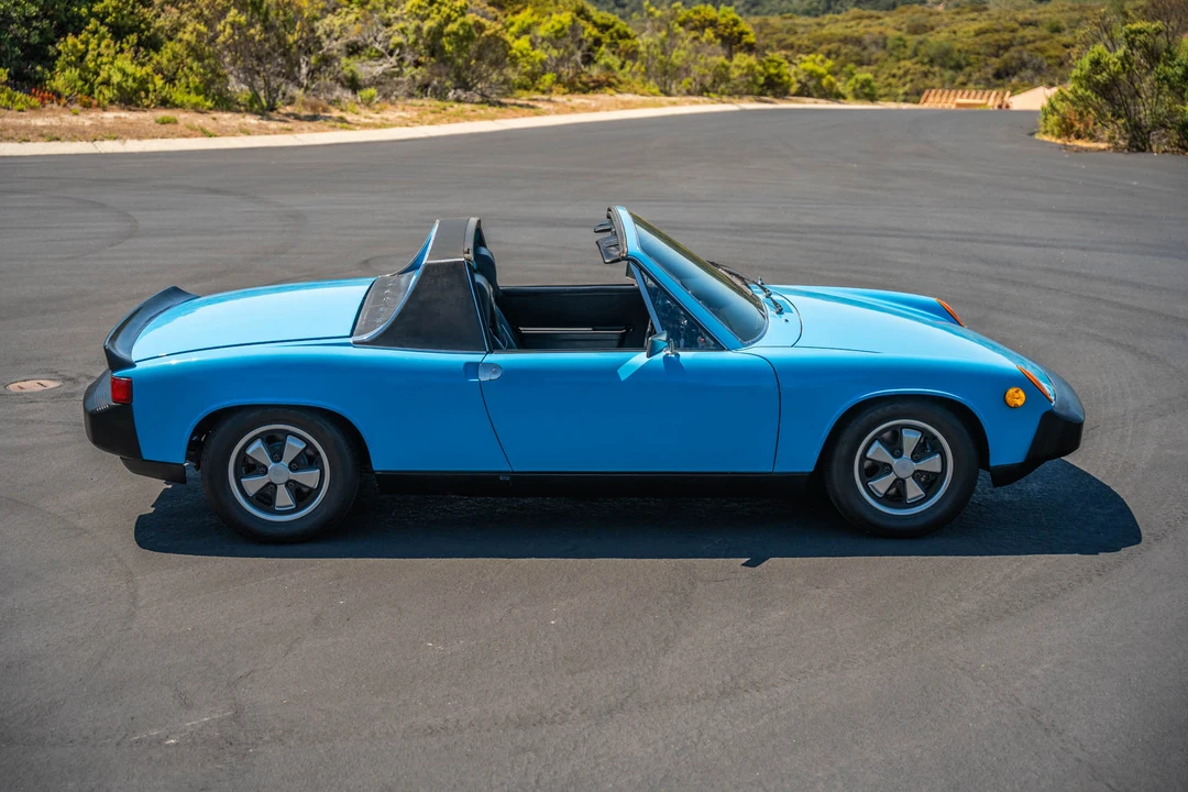 1975 Porsche 914/4 - Image 21 of 31