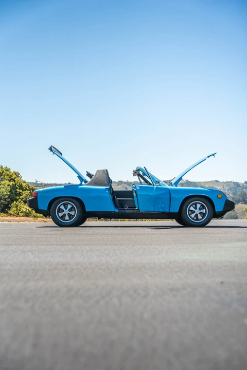 1975 Porsche 914/4 - Image 20 of 31