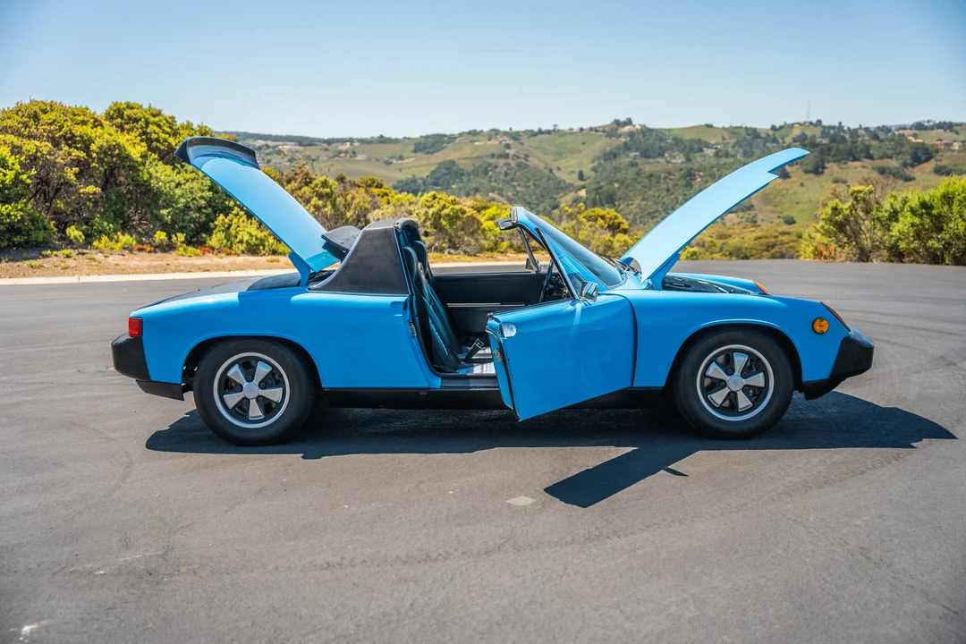 1975 Porsche 914/4 - Image 19 of 31