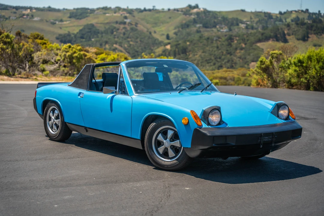 1975 Porsche 914/4 - Image 17 of 31